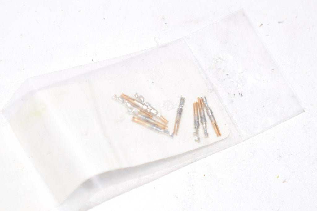Lot of 10 NEW TE Connectivity AMP Connectors 5-66505-9 24-28AWG