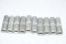 LOT OF 10 NEW THOMAS & BETTS Black 45 Die 2WAY SPLICE CONNECTOR