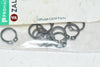 Lot of 10 NEW Zalkin 311809 Steel Snap Ring