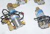 Lot of 10 Parker B13DK1100 Skinner Solenoid Valve 24VDC 100 PSI