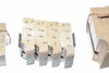 Lot of 10 Sets of Geometric Threading Inserts Dies Chasers