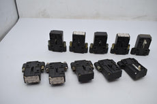 Lot of 10 Siemens LOCKING DEVICE MECHANICAL INTERLOCK