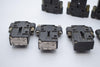 Lot of 10 Siemens LOCKING DEVICE MECHANICAL INTERLOCK