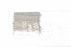 Lot of 100 NEW 0.6mm High Speed Steel Twist Head Drill Bits