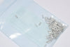 Lot of 100 NEW American Electrical Inc. 12710250 CONN FERRULE UNINSUL 14AWG CONN FERRULE UNINSUL 14AWG