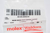 Lot of 100 NEW Molex 39-00-0062  Headers & Wire Housings PIN 18-24 AWG BULK