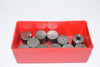 Lot of 11 .05-.06 Contact Holders Machinist Inspection Tooling Pin Gage