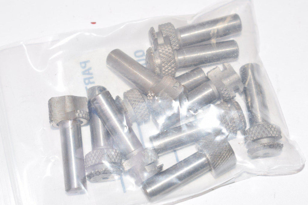Lot of 11, 5/16'' x 1'' x .041 ID, Press Fit Drill Headed Bushings