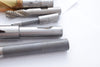 Lot of 11 Machinist Tooling, Keyseat Cutter Counterbore Drill End Mill Indexable Tool Holder
