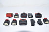 Lot of 11 NEW Connector Kit Qwikdata Plug Assy Harness