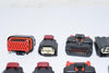 Lot of 11 NEW Connector Kit Qwikdata Plug Assy Harness