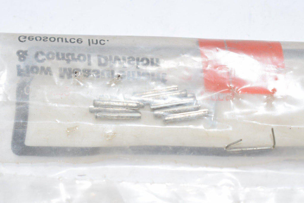 Lot of 11 NEW GEOSOURCE Flow Measurement & Control P-6053-2 Pins