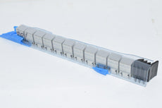 Lot of 11 NEW HALO HFJT1-1G01-L12 FastJack Tab-Up Gigabit Short Body RJ45