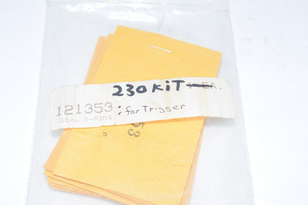 Lot of 11 NEW Huck Tool Part 121353 O-Ring