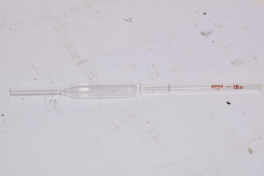 Lot of 11 NEW KIMAX 18 ML Pipettes