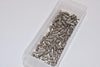 Lot of 116 NEW McMaster-Carr Male-Female Threaded Hex Standoff 18-8 Stainless Steel, 3/16'' Hex, 9/32'' Long, 4-40 to 4-40 Thread