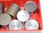 Lot of 12 .0475 Contact Holders Machinist Inspection Tooling Pin Gage