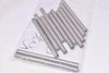 Lot of 12, 13/32'' HSS Drill Blanks, Cutting Tools