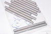 Lot of 12, 13/32'' HSS Drill Blanks, Cutting Tools
