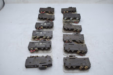 Lot of 12 ITE GOULD AUXILIARY INTERLOCK Contactors