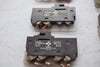 Lot of 12 ITE GOULD AUXILIARY INTERLOCK Contactors