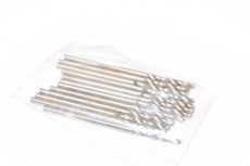 Lot of 12 NEW 1.8mm High Speed Steel Twist Drills