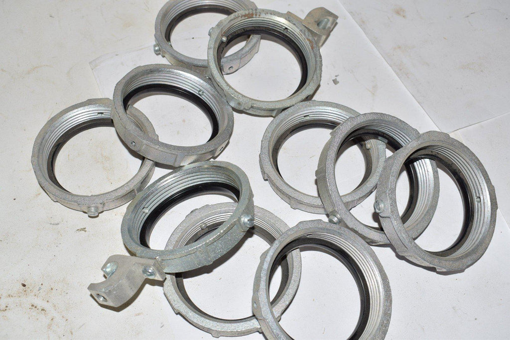 Lot of 12, NEW, Appleton, GIB 3'', 3-7/8'' OD, 3'' ID