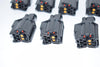 Lot of 12 NEW Connector Kit Qwikdata Plug Assy Harness Connect
