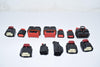 Lot of 12 NEW Connector Kit Qwikdata Plug Assy Harness
