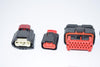 Lot of 12 NEW Connector Kit Qwikdata Plug Assy Harness