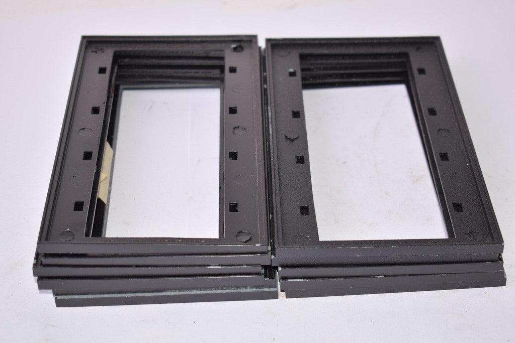 Lot of 12 NEW Flushplate By Touchplate Electrical Plates 8-1/2'' x 4-3/4''