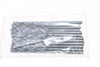 Lot of 12 NEW HSS 2.2mm High Speed Steel Twist Drills