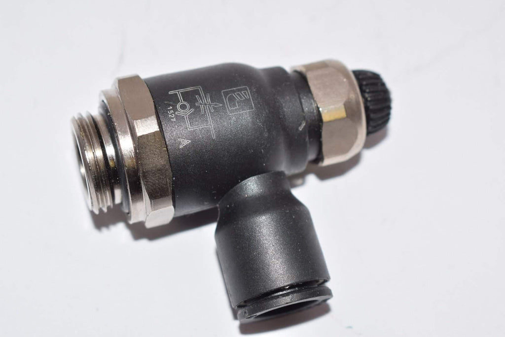 Lot of 12 NEW Legris Nylon Push-to-Connect Fitting, Union Tee