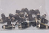 Lot of 12 NEW Legris Nylon Push-to-Connect Fitting, Union Tee