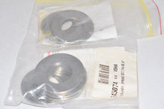 Lot of 12 NEW Masoneilan Valve & Controls - Dresser Part: 400071658535 Washer, 3/4''