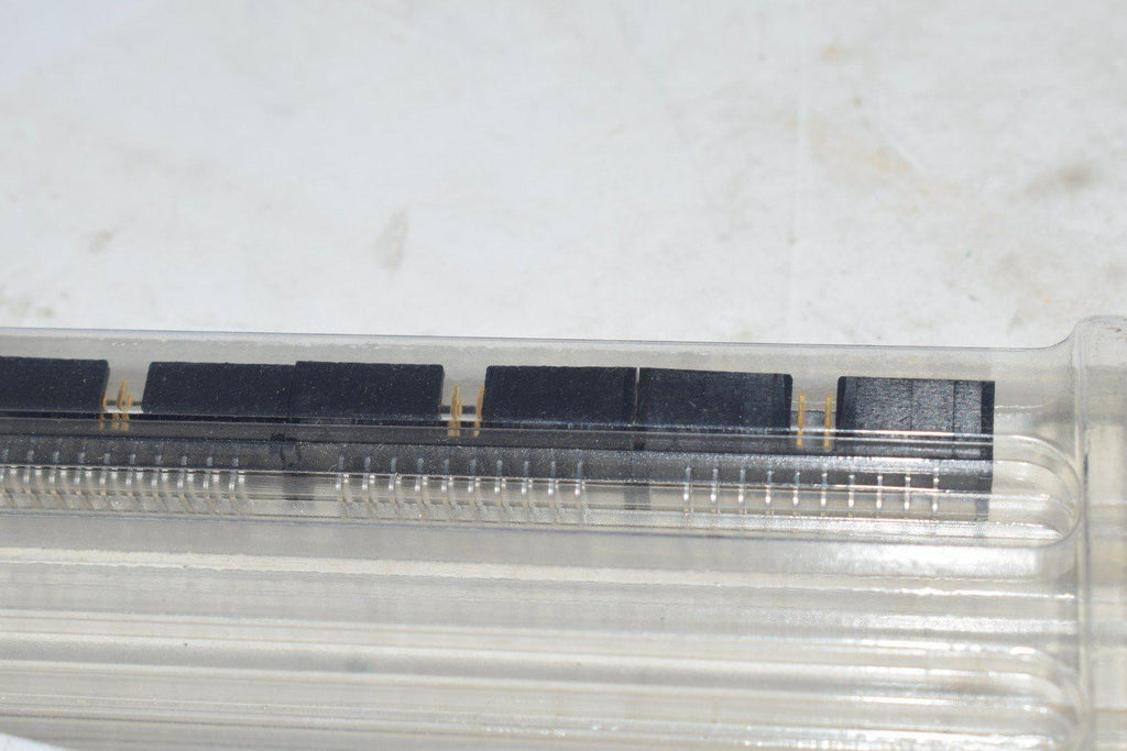 Lot of 12 NEW TE Connectivity 5103310-5 Connector Header Through Hole, Right Angle 20 position 0.100'' (2.54mm)