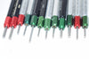 Lot of 12 Pipe Machinery & Others Go NO Go Smooth Pin Gage Check Plug