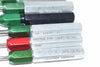 Lot of 12 Pipe Machinery & Others Go NO Go Smooth Pin Gage Check Plug