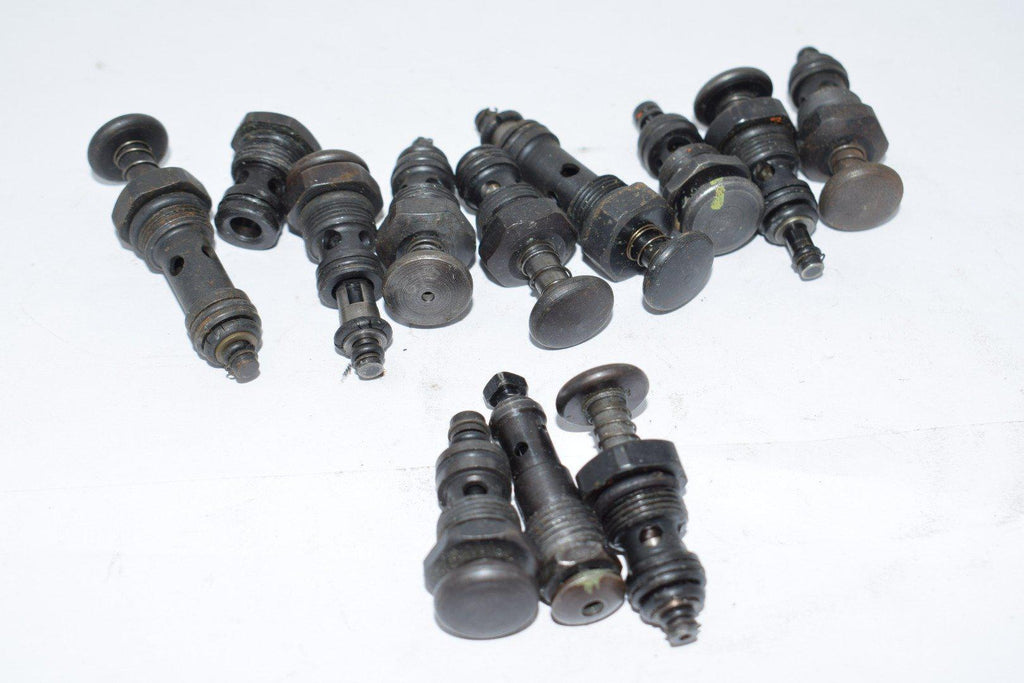 Lot of 12 Rivet Tool Repair Parts Spring Compression