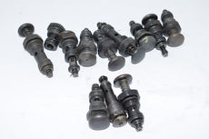 Lot of 12 Rivet Tool Repair Parts Spring Compression