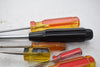 Lot of 12 Screwdriver Tools, Flathead Phillips & Others