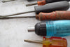 Lot of 12 Screwdrivers, Mixed lot Flathead Phillips Multibit & More