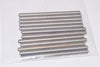 Lot of 12 Size: K HSS Drill Blanks, Jobber Drill Blanks