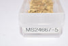 Lot of 123 NEW MS 24667 Hexagon Socket Flat Head Cap Screws
