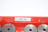 Lot of 13 .16-.19 Contact Holders Machinist Inspection Tooling Pin Gage