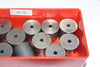 Lot of 13 .16-.19 Contact Holders Machinist Inspection Tooling Pin Gage