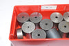 Lot of 13 .16-.19 Contact Holders Machinist Inspection Tooling Pin Gage