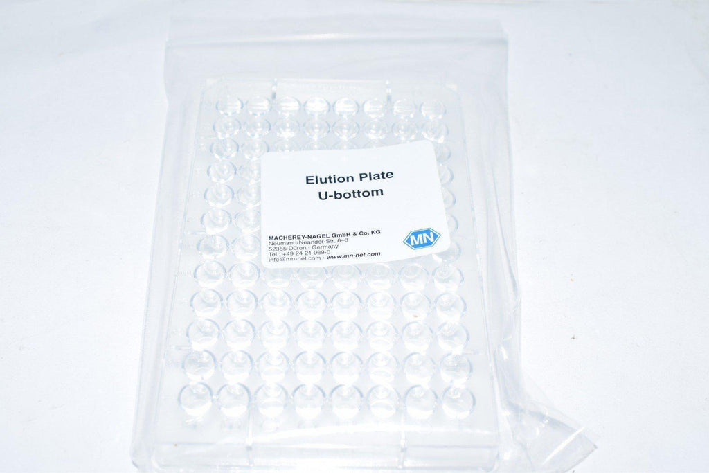 Lot of 13 NEW Machery-Nagel Elution Plate U-bottom