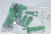 Lot of 13 NEW Siemens 1752D59016 Turbine SCREW, CAP, STL, 5/8 IN DAY, 18 TPI, 2 IN LG