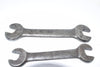 Lot of 13 Vintage Craftsman & Others Combination Wrenches